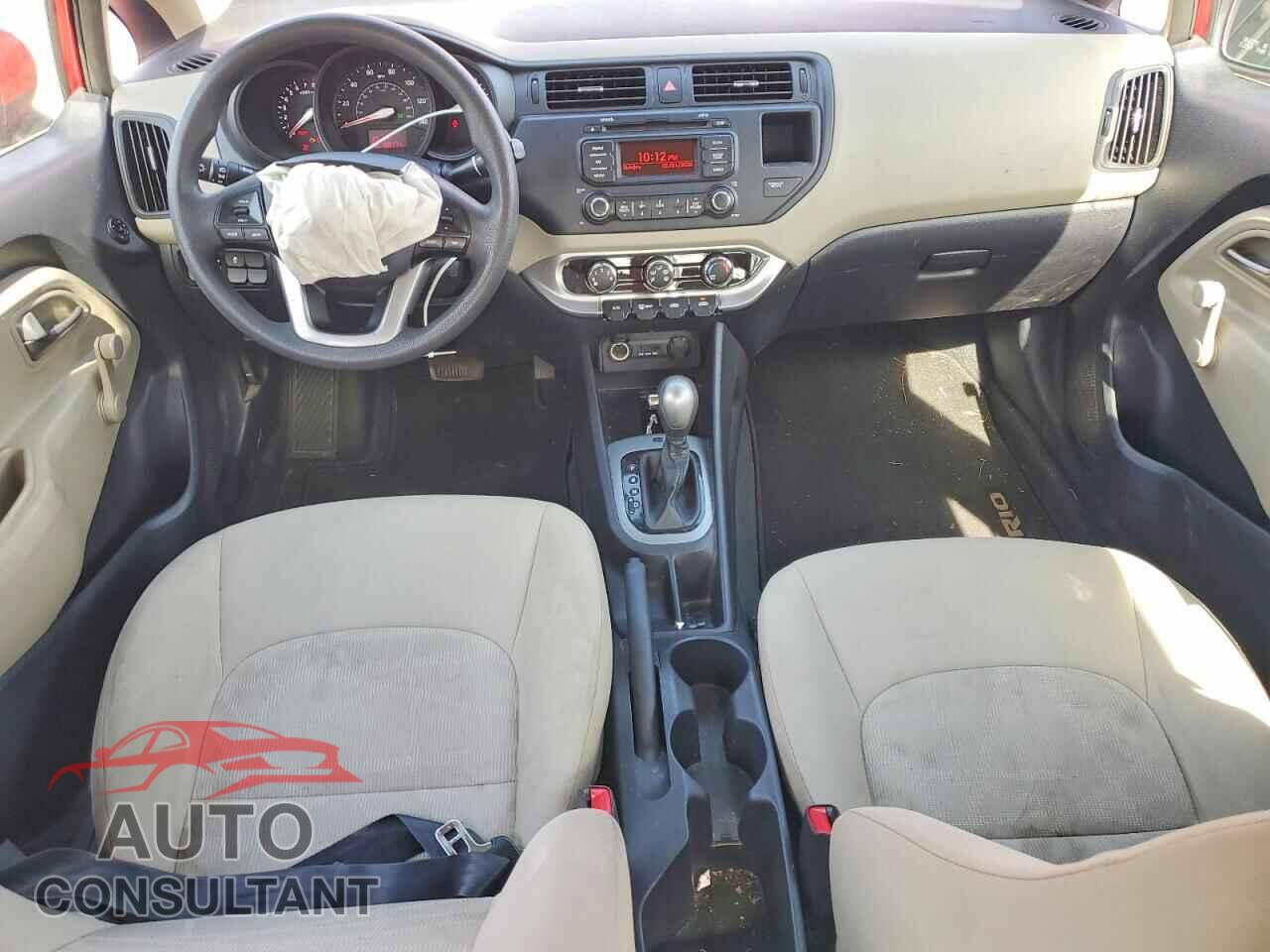 KIA RIO 2013 - KNADM4A32D6277464
