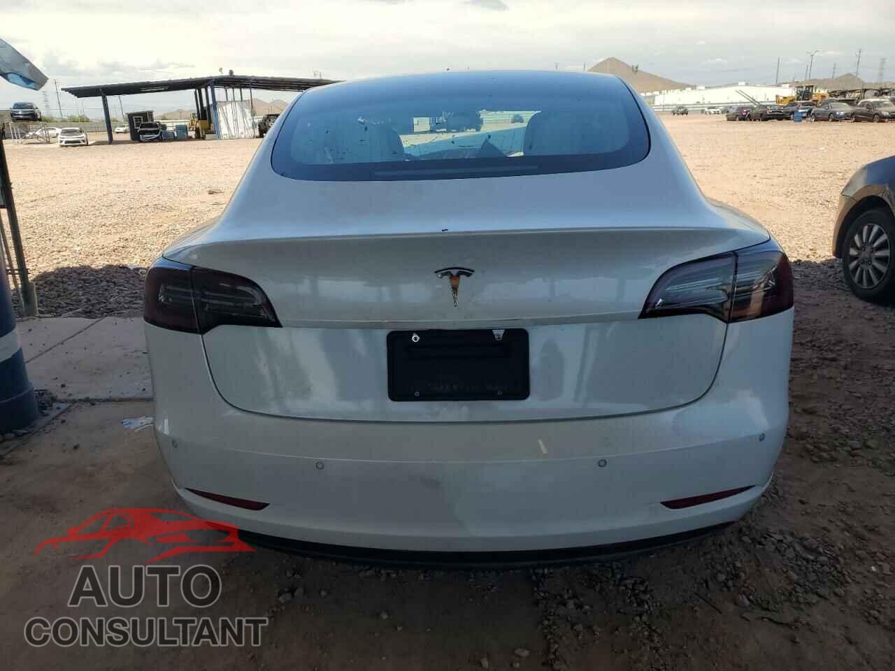 TESLA MODEL 3 2020 - 5YJ3E1EAXLF599419