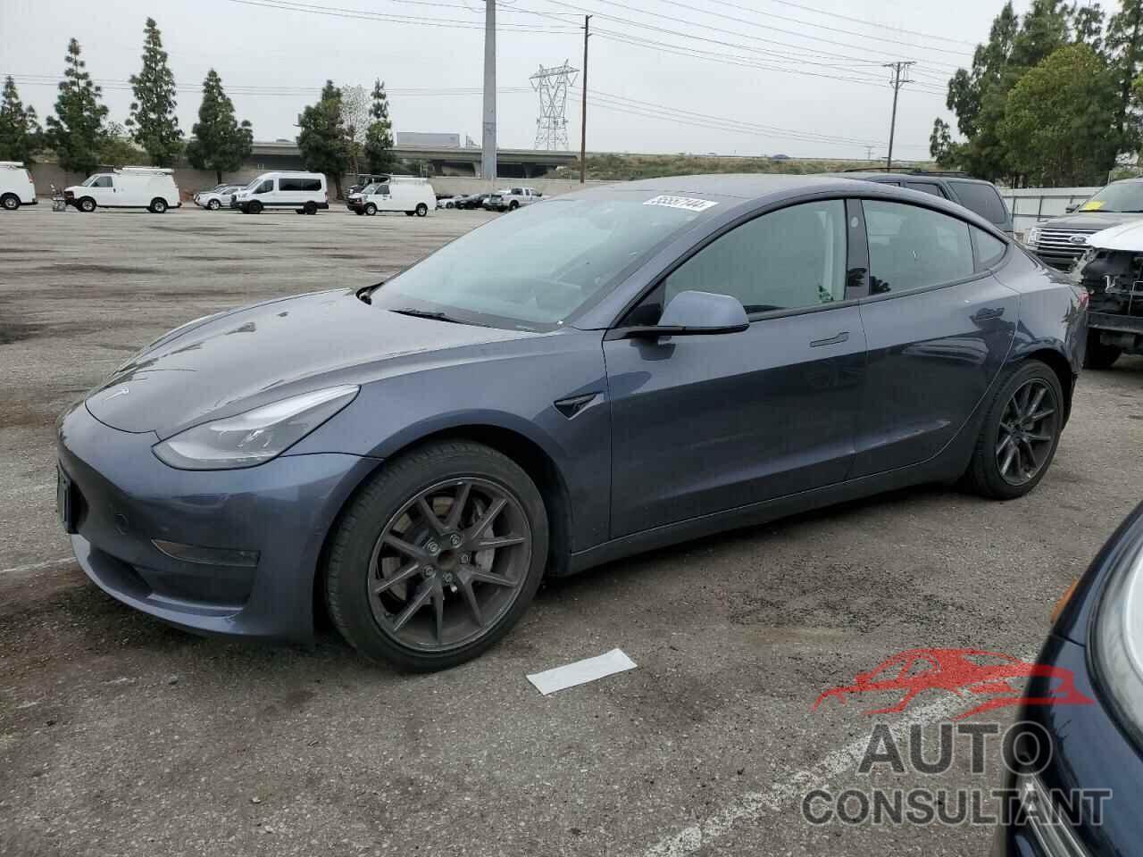 TESLA MODEL 3 2021 - 5YJ3E1EA1MF094970