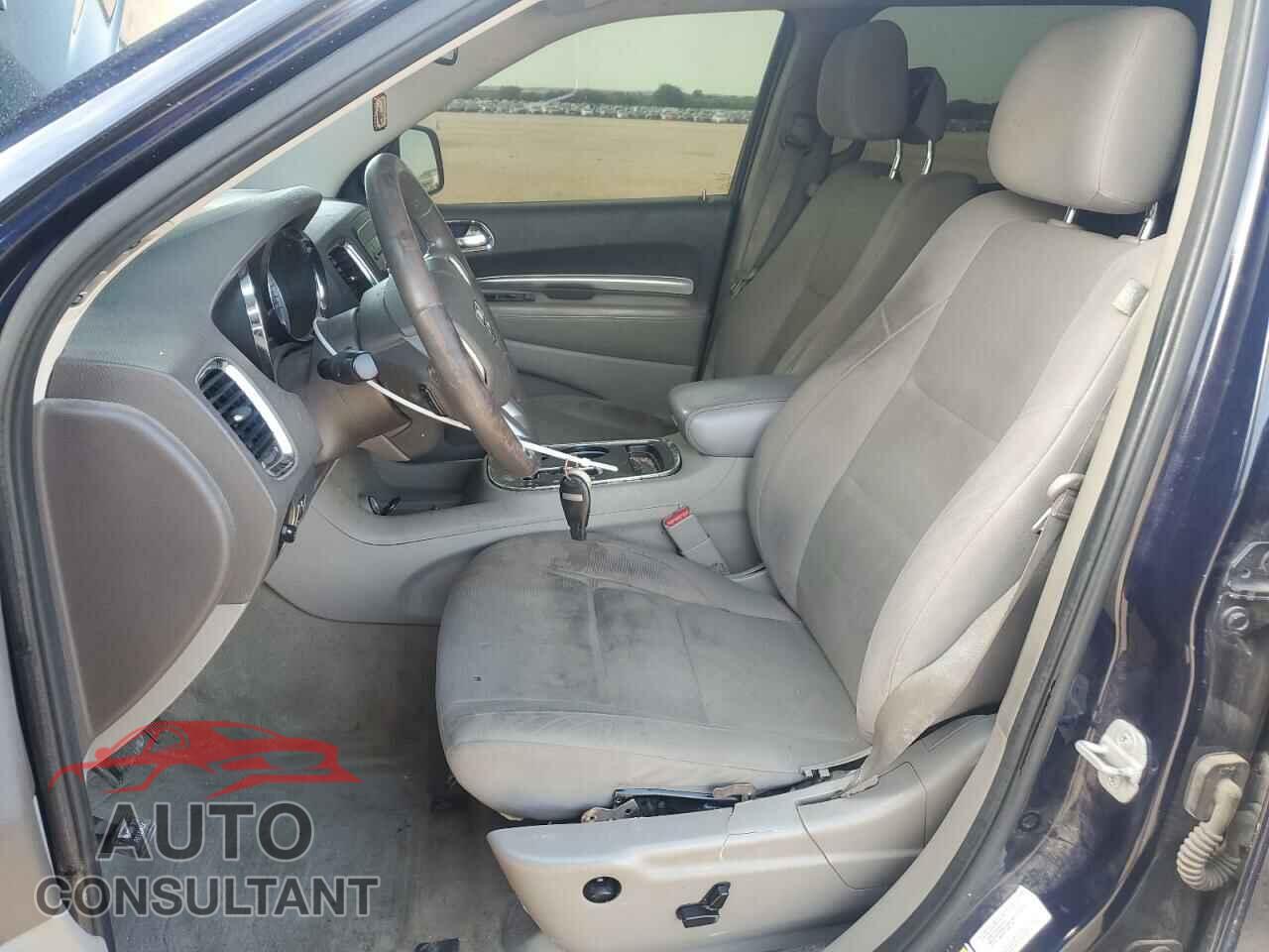 DODGE DURANGO 2013 - 1C4RDHAG3DC688943