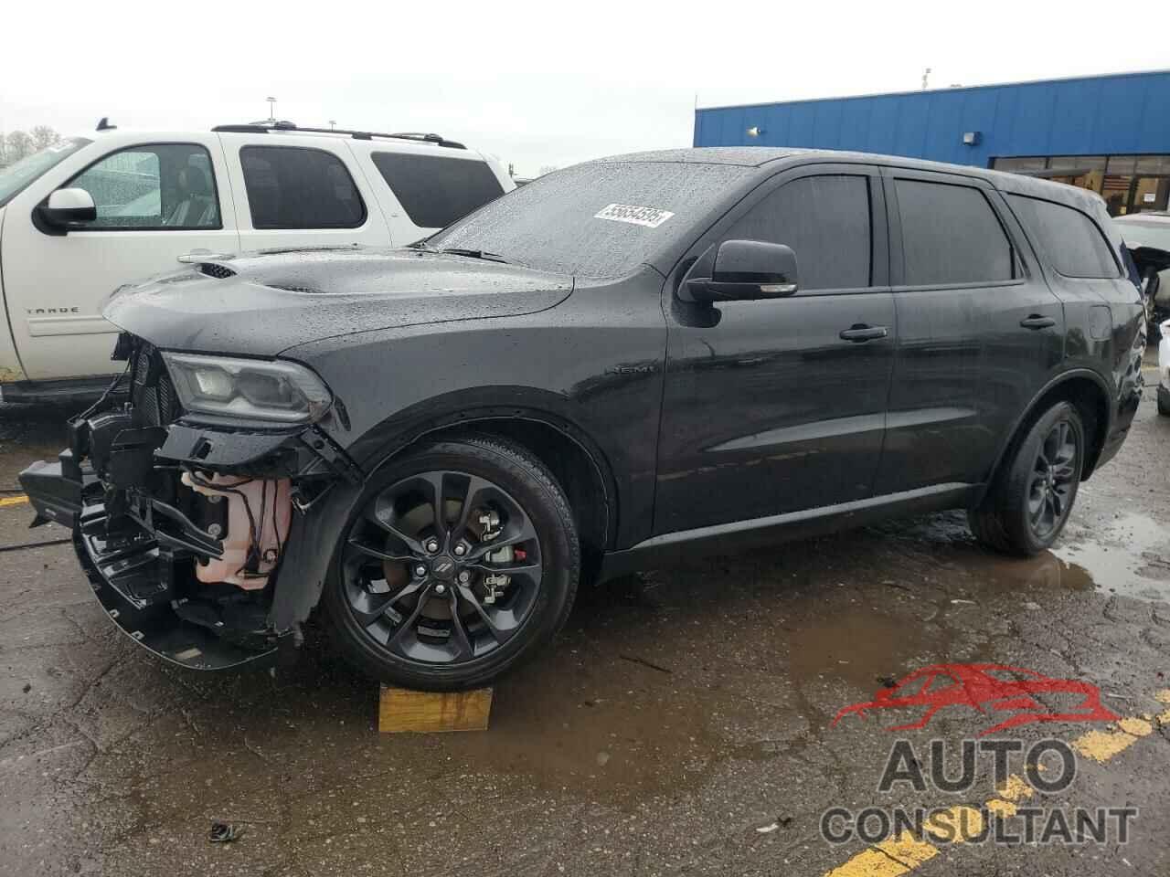 DODGE DURANGO 2022 - 1C4SDJCT5NC209412