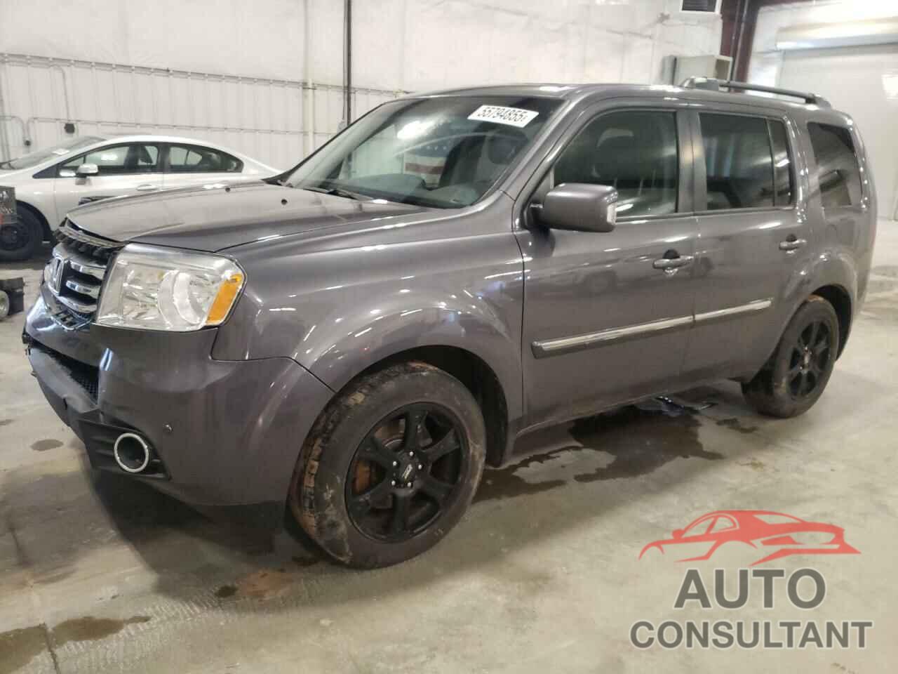 HONDA PILOT 2014 - 5FNYF4H97EB019116