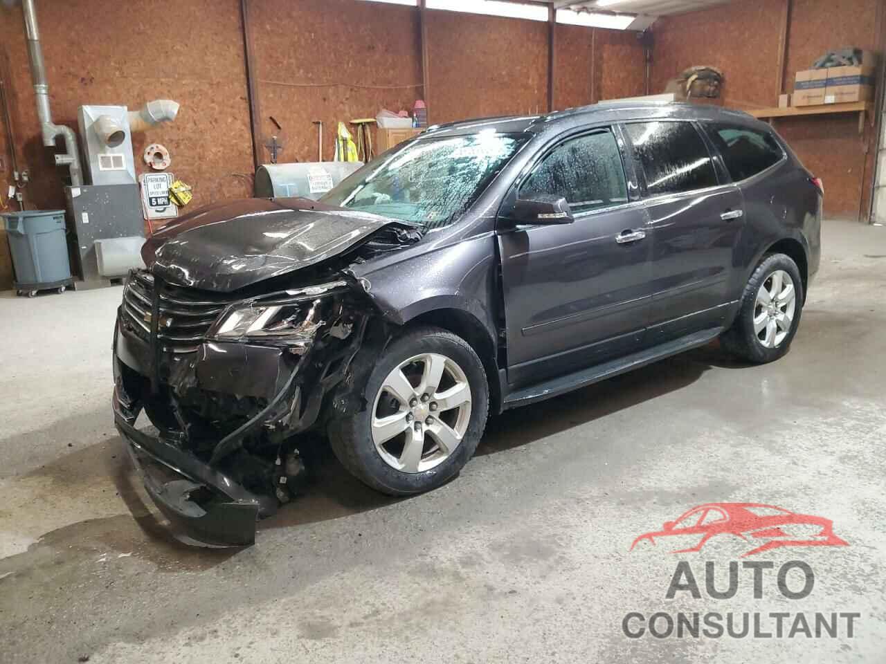 CHEVROLET TRAVERSE 2017 - 1GNKVGKDXHJ221413