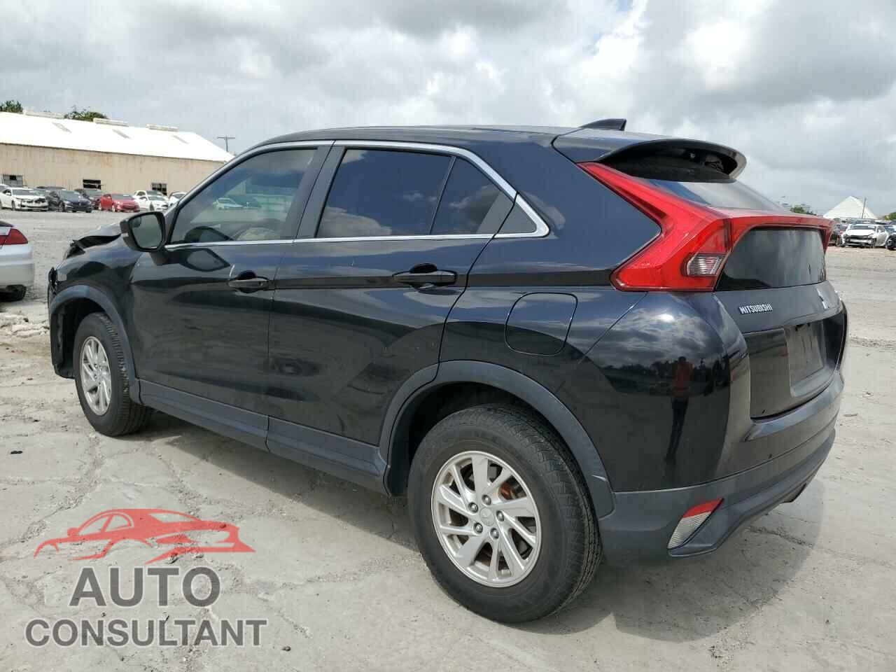 MITSUBISHI ECLIPSE 2019 - JA4AT3AA1KZ032663