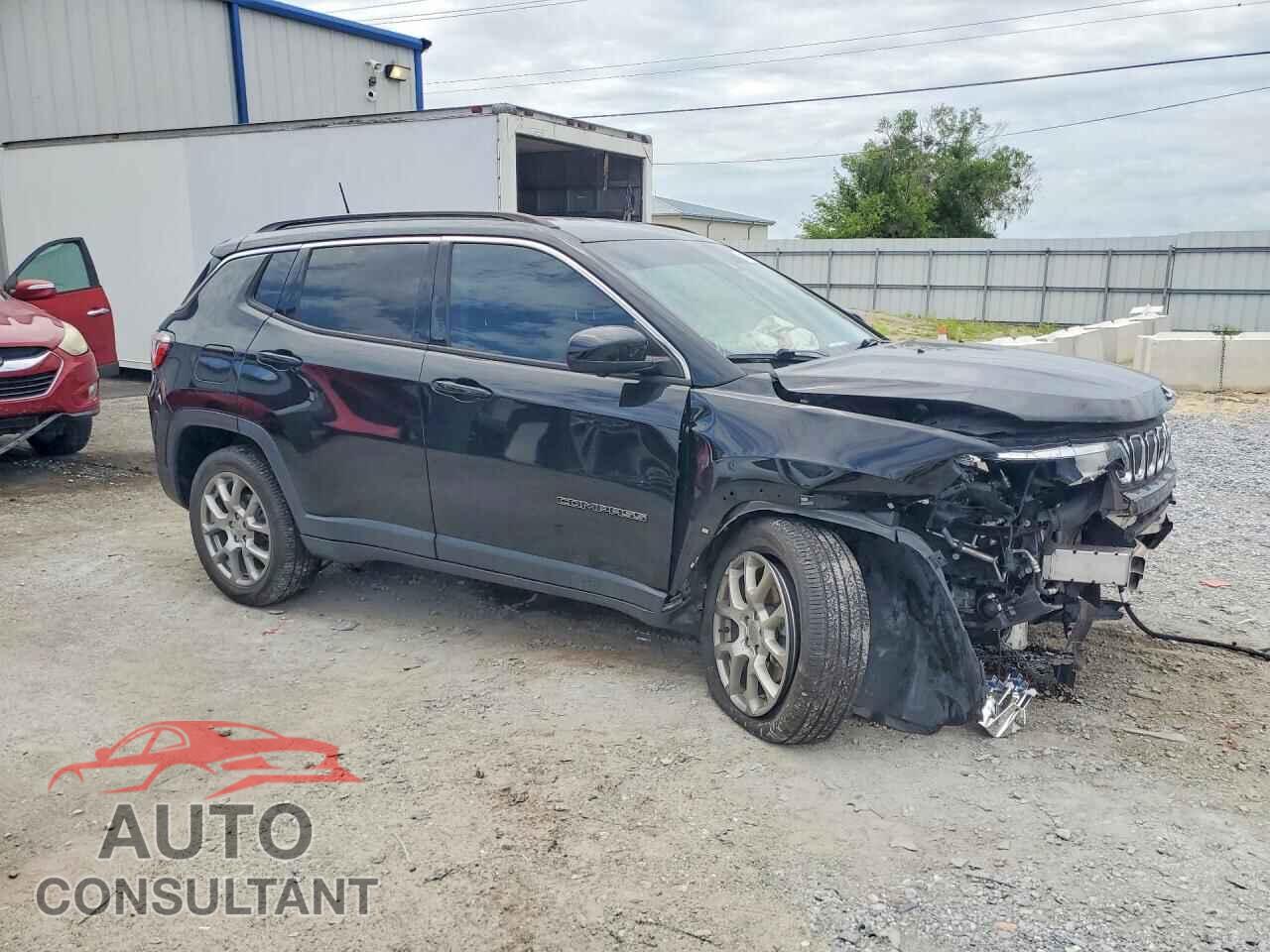 JEEP COMPASS 2022 - 3C4NJDFB3NT196870
