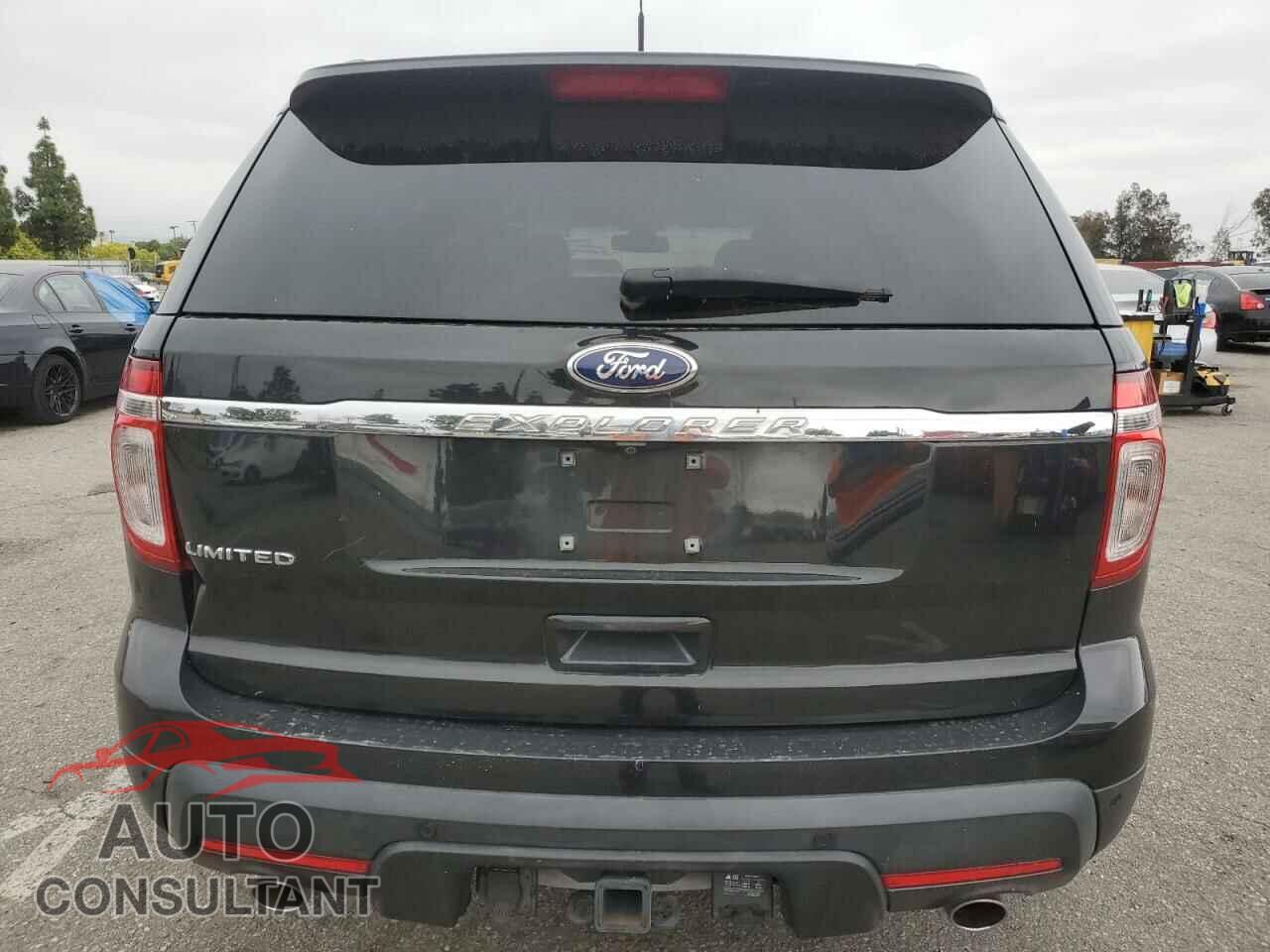 FORD EXPLORER 2013 - 1FM5K7F84DGB92053