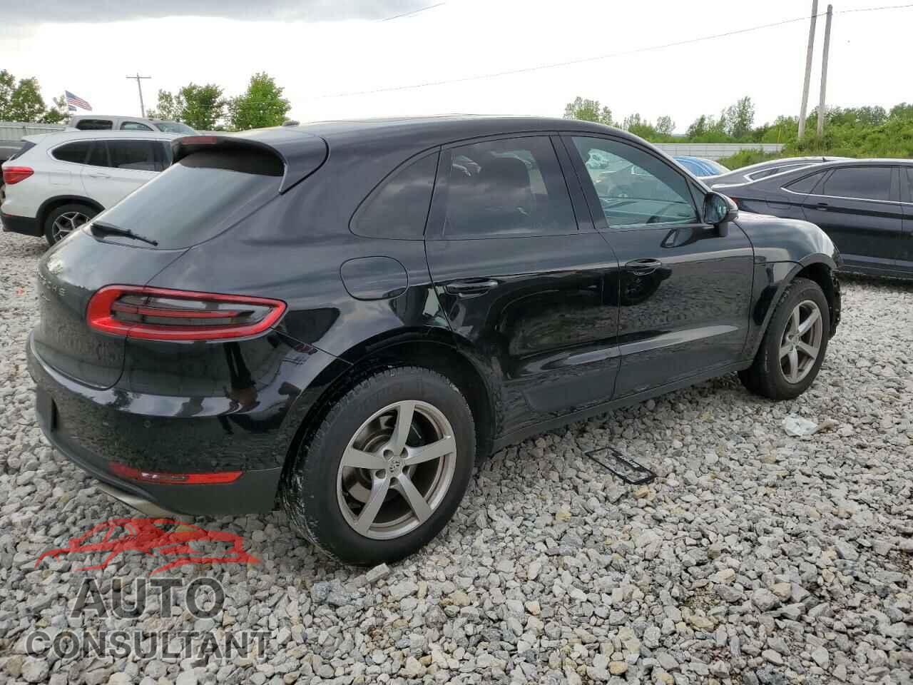 PORSCHE MACAN 2017 - WP1AA2A58HLB80635