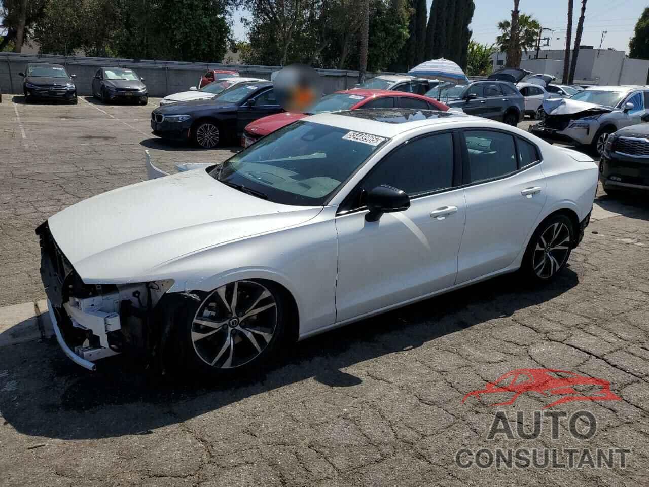 VOLVO S60 CORE 2024 - 7JRL12FK7RG313387