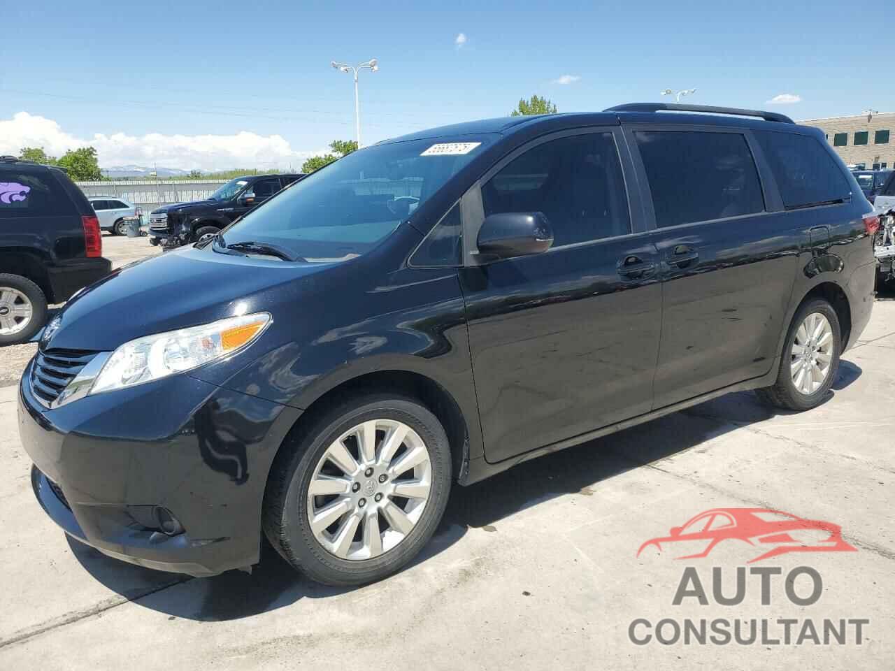 TOYOTA All Models 2015 - 5TDJK3DC5FS125120
