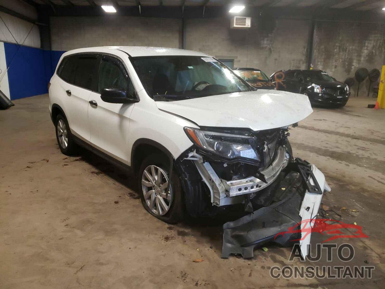 HONDA PILOT 2020 - 5FNYF6H18LB014980