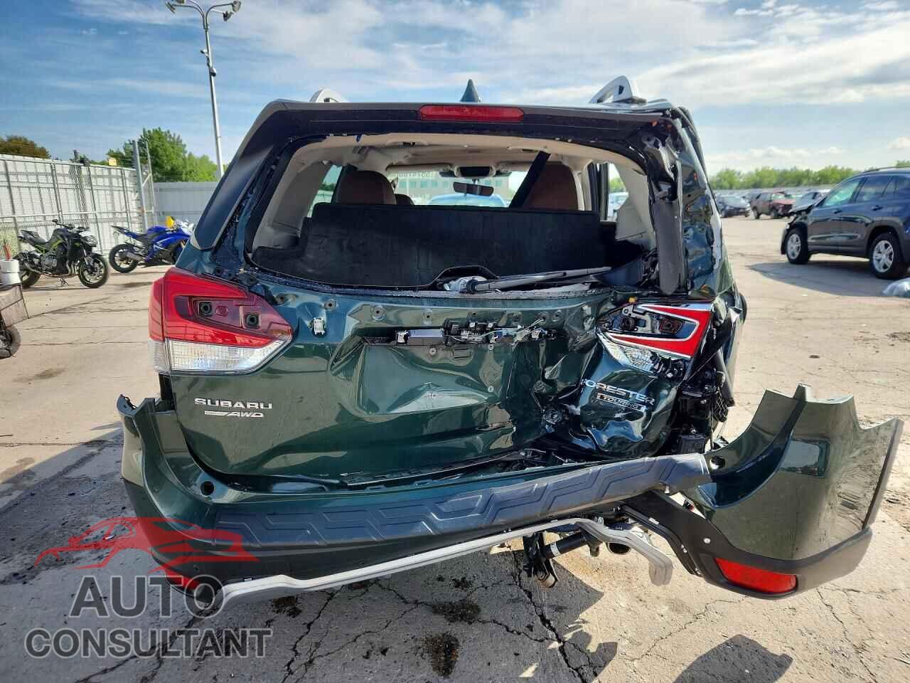 SUBARU FORESTER 2023 - JF2SKARC9PH523200