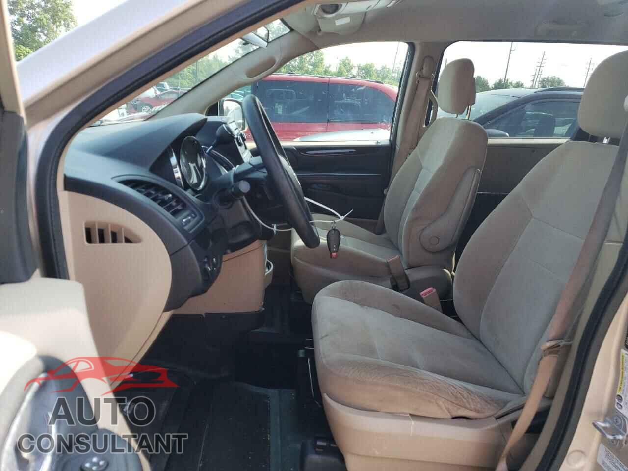 DODGE CARAVAN 2016 - 2C4RDGBG6GR170667