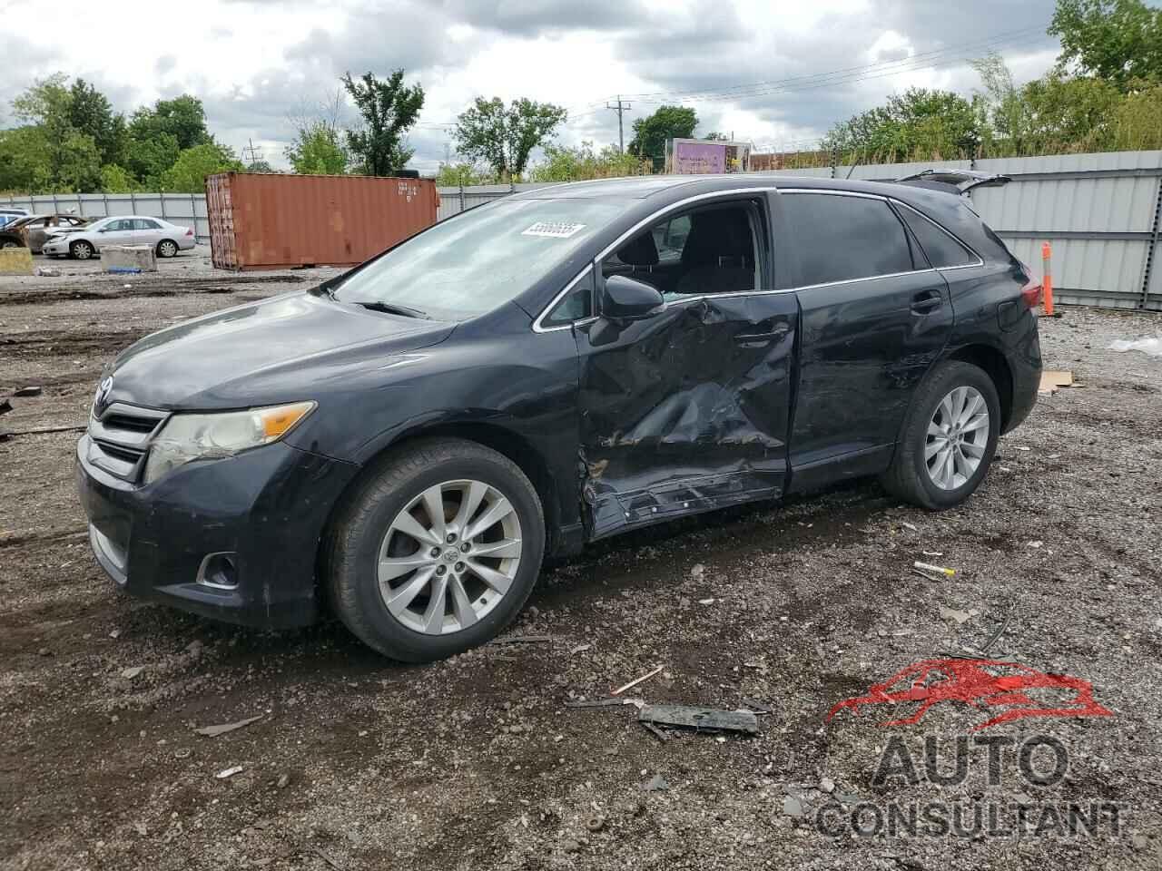TOYOTA VENZA 2014 - 4T3BA3BB4EU061876
