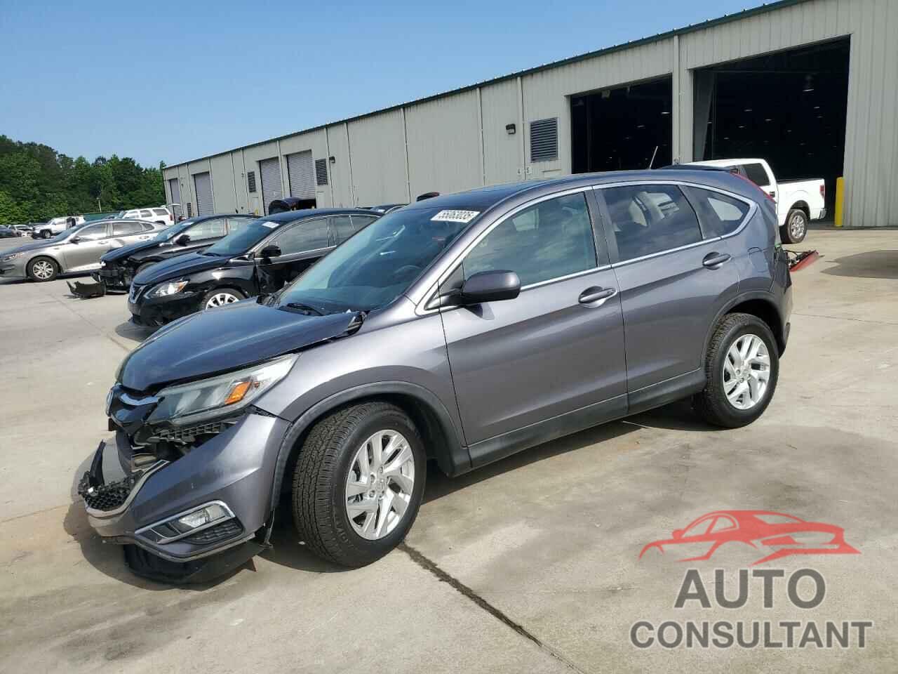 HONDA CRV 2016 - 2HKRM3H56GH510850