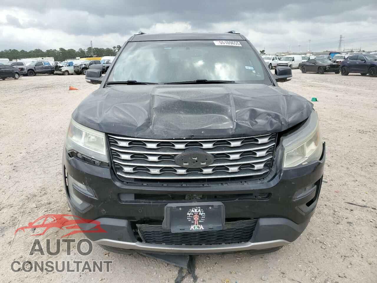 FORD EXPLORER 2017 - 1FM5K7F82HGA16754