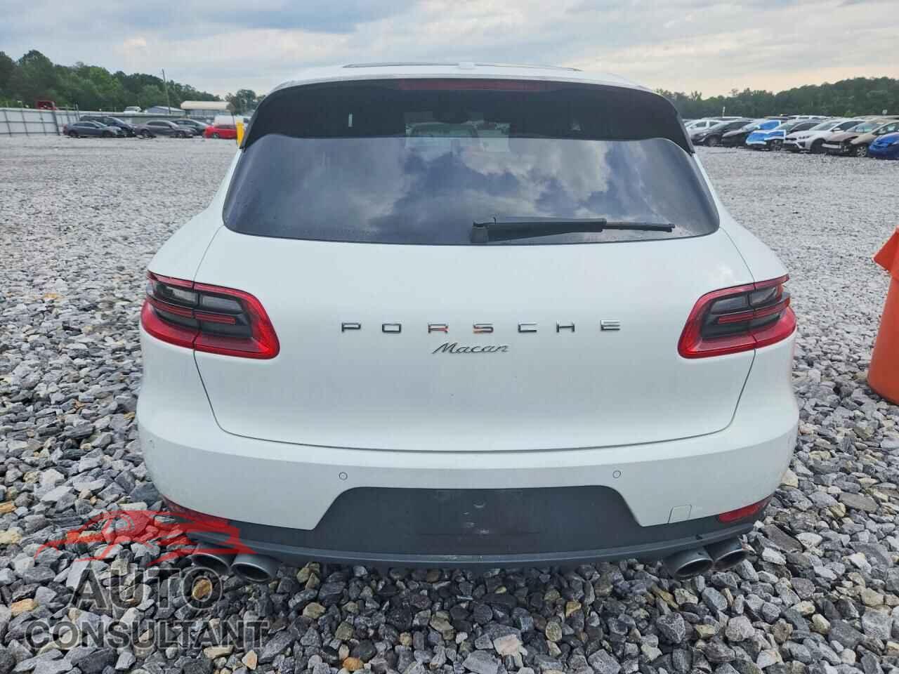 PORSCHE MACAN 2018 - WP1AA2A59JLB15153