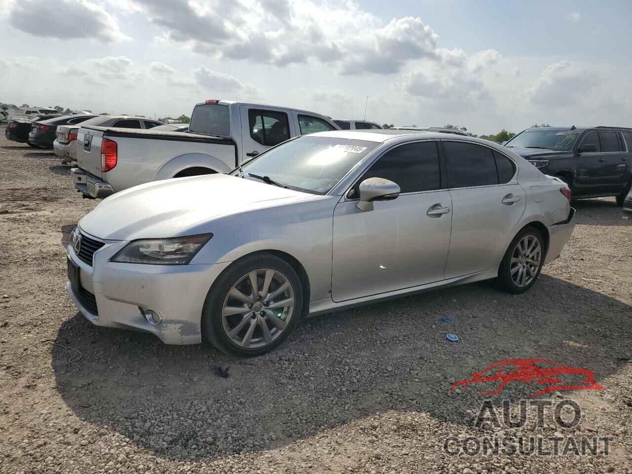LEXUS GS350 2015 - JTHBE1BL7FA004300
