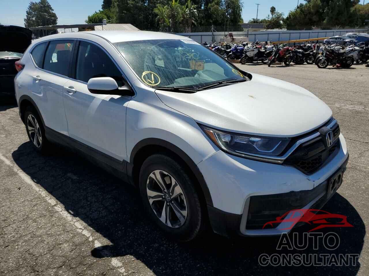HONDA CRV 2022 - 7FARW1H75NE006323