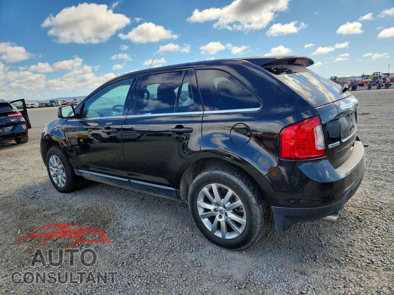 FORD EDGE 2011 - 2FMDK3KC3BBA50098