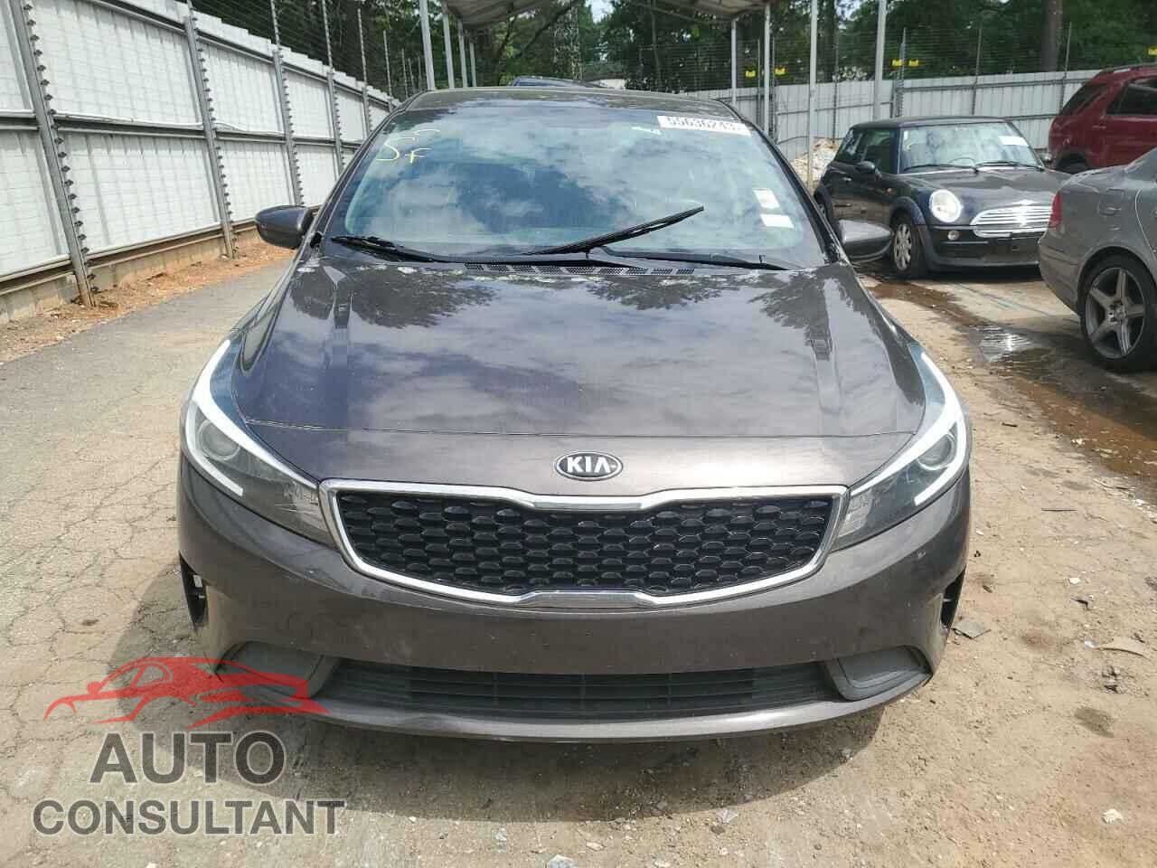 KIA FORTE 2017 - 3KPFK4A72HE100756