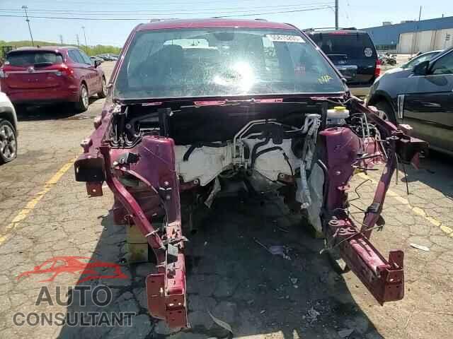 DODGE DURANGO 2017 - 1C4RDJDG2HC945051