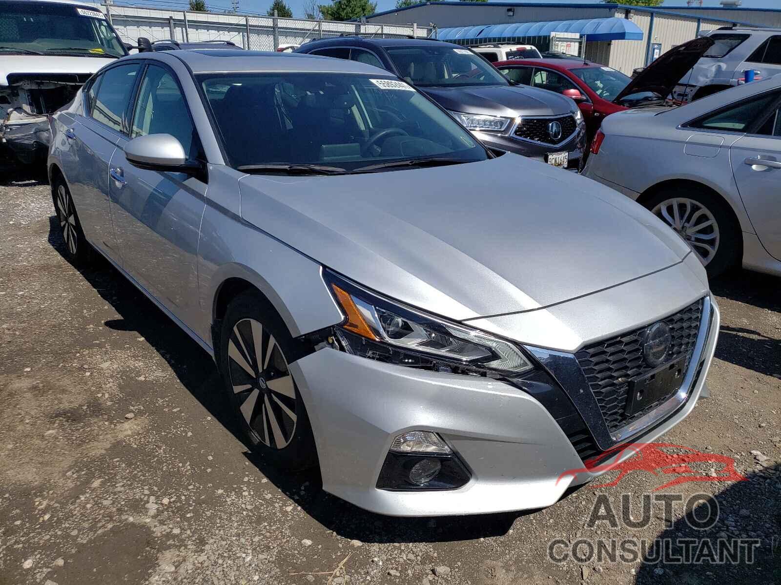 NISSAN ALTIMA SV 2019 - 1N4BL4DV1KC164569