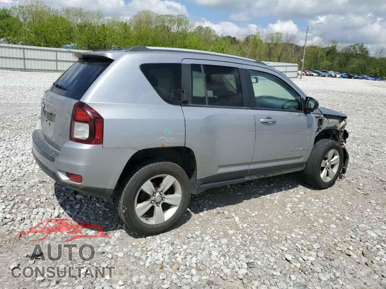 JEEP COMPASS 2016 - 1C4NJDBB8GD756283