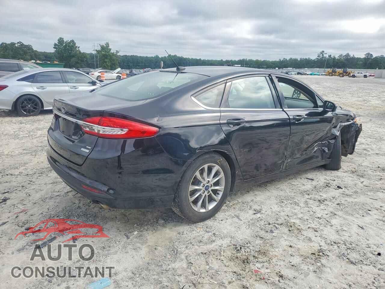 FORD FUSION 2017 - 3FA6P0HD2HR372437