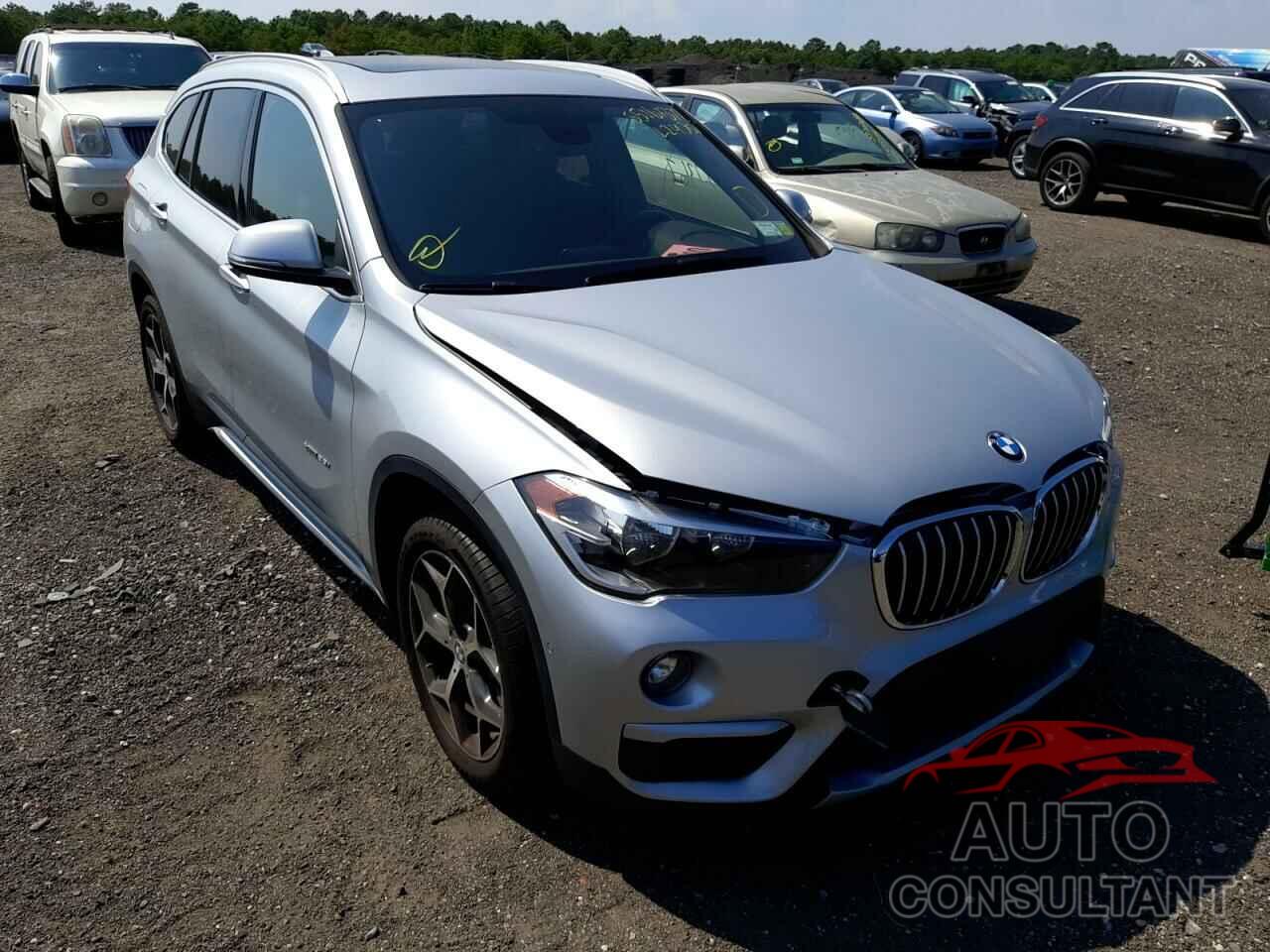 BMW X1 2018 - WBXHT3C32J5L24351