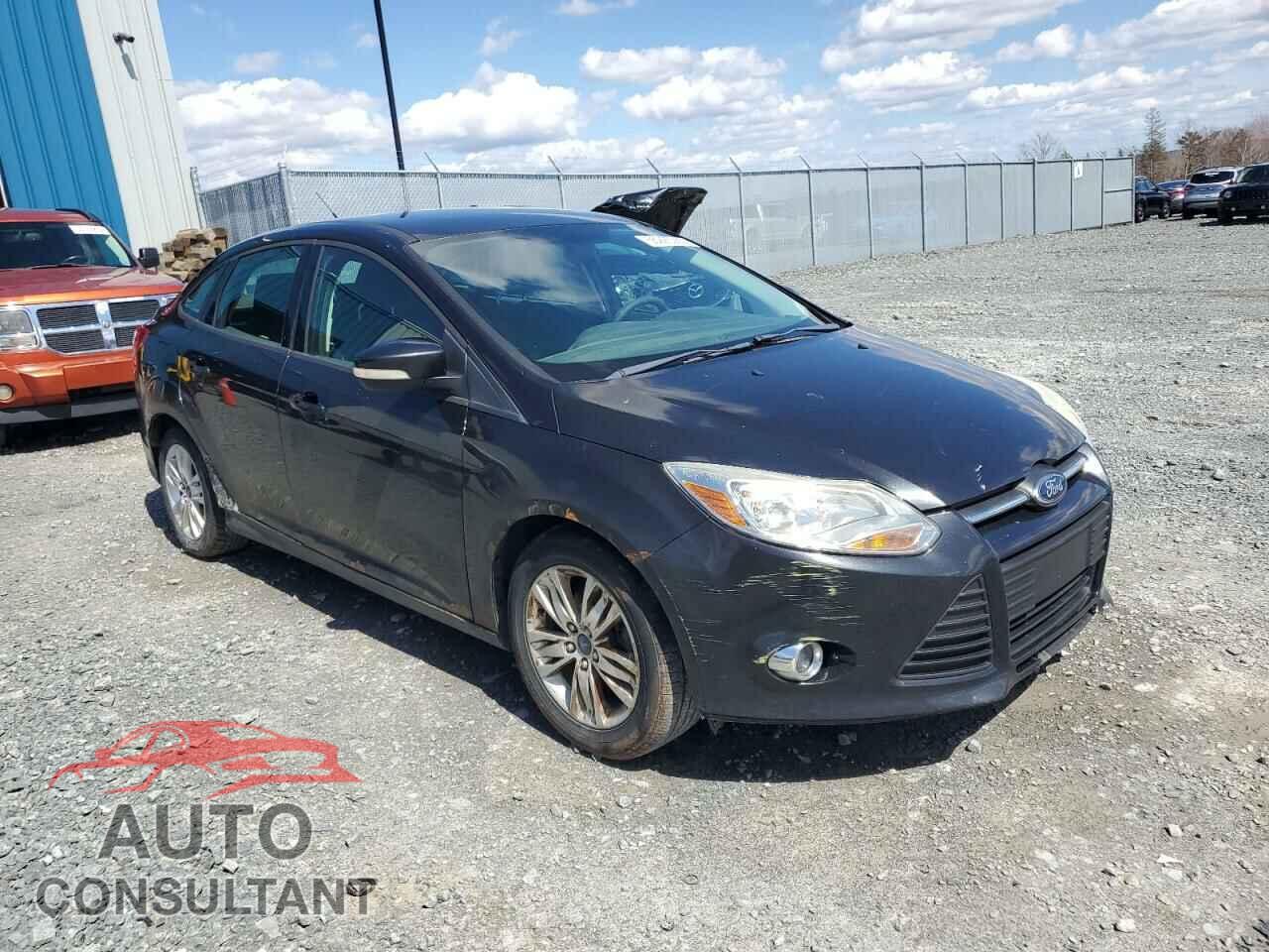 FORD FOCUS 2012 - 1FAHP3F24CL368831
