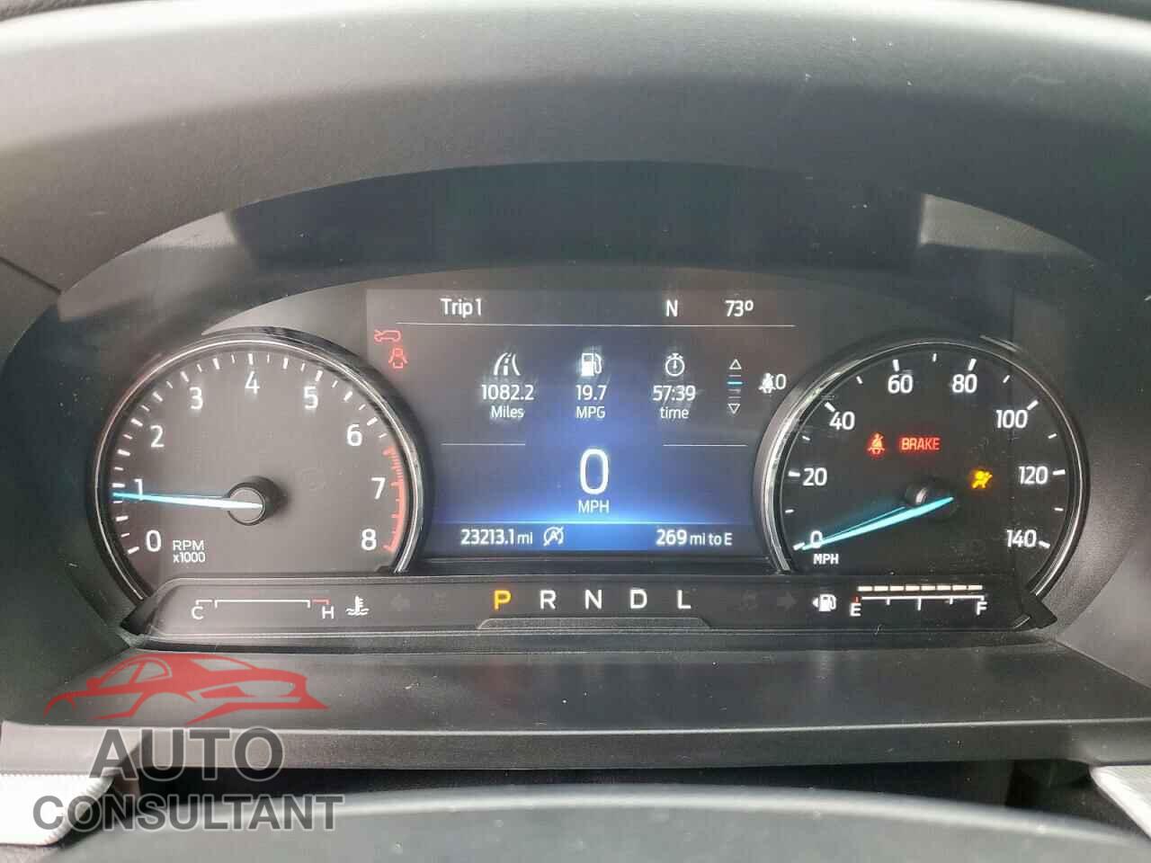 FORD EXPLORER 2023 - 1FMSK7DH1PGC13127