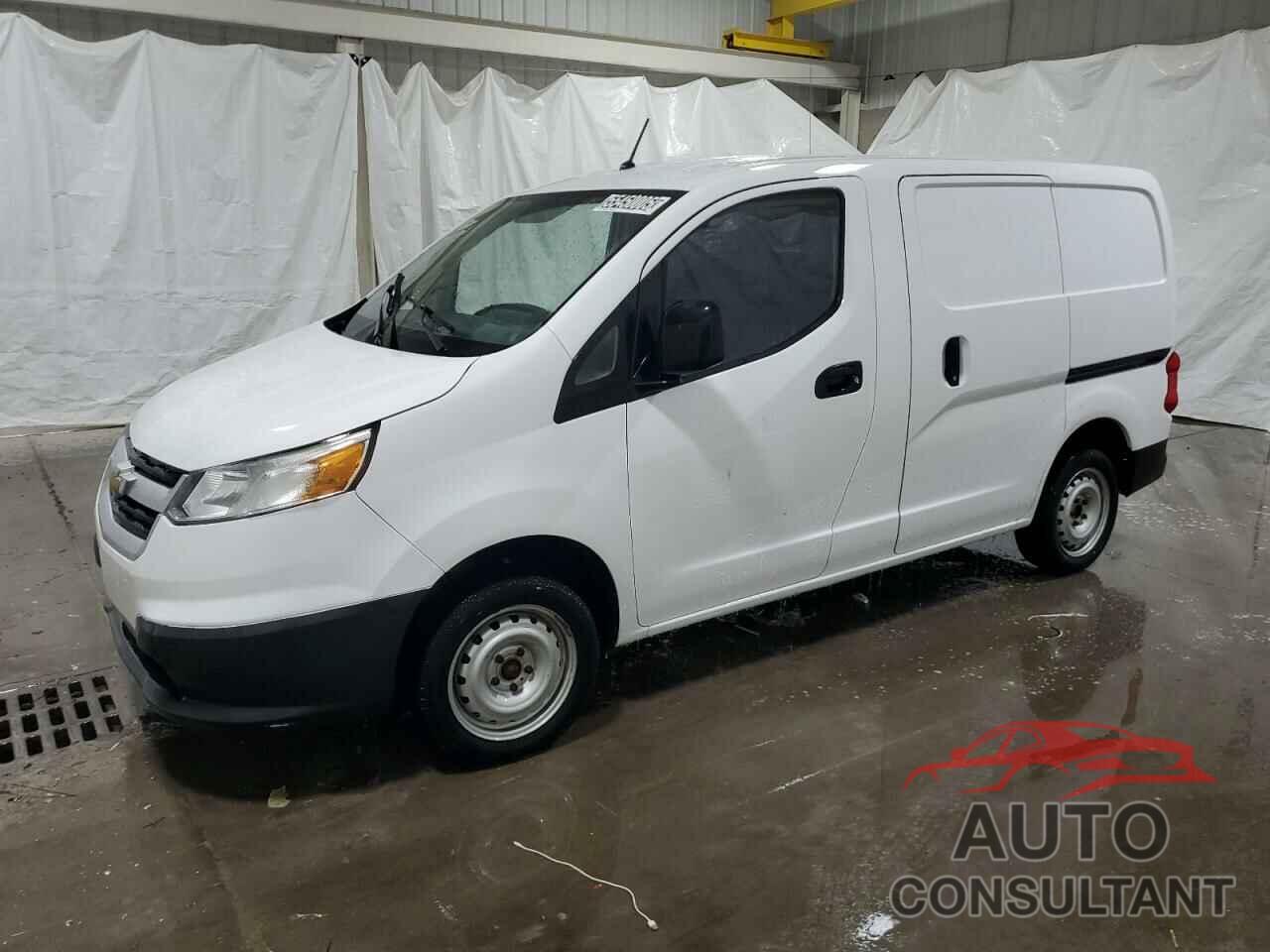 CHEVROLET EXPRESS 2018 - 3N63M0ZNXJK694042
