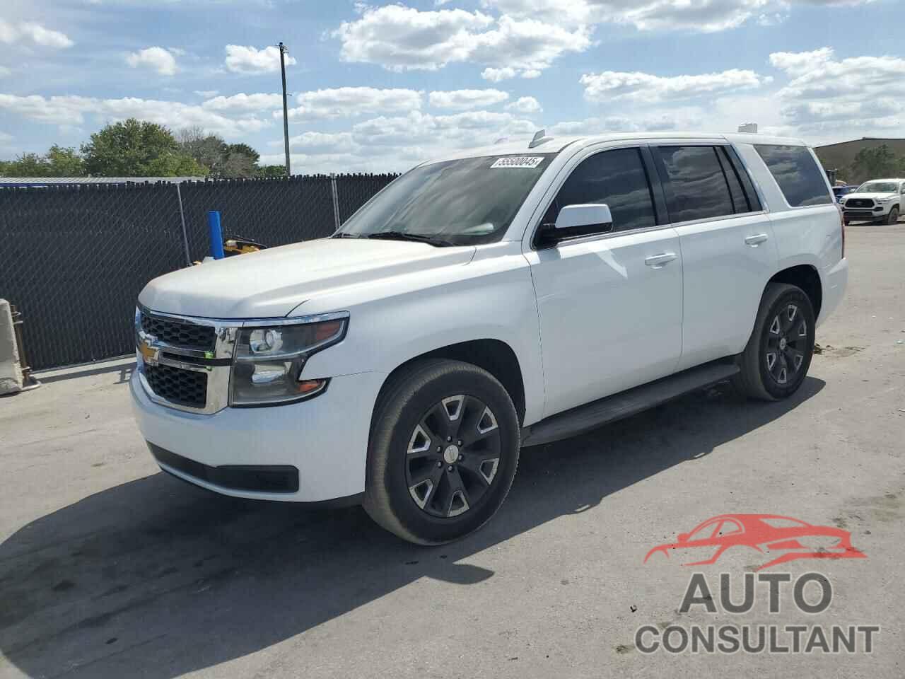 CHEVROLET TAHOE 2016 - 1GNLCDEC1GR390120