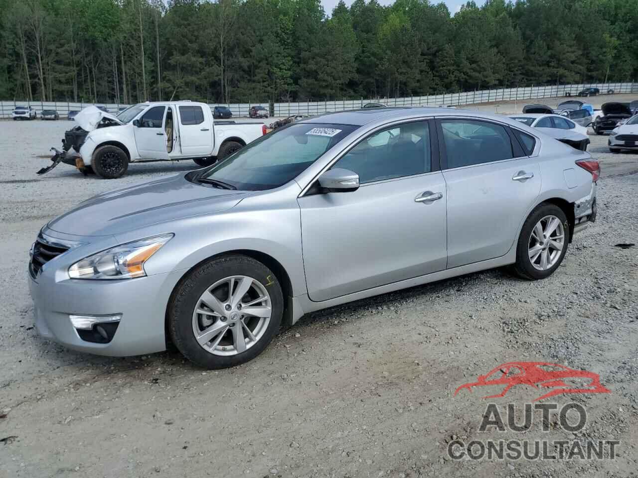 NISSAN ALTIMA 2015 - 1N4AL3AP0FC228327