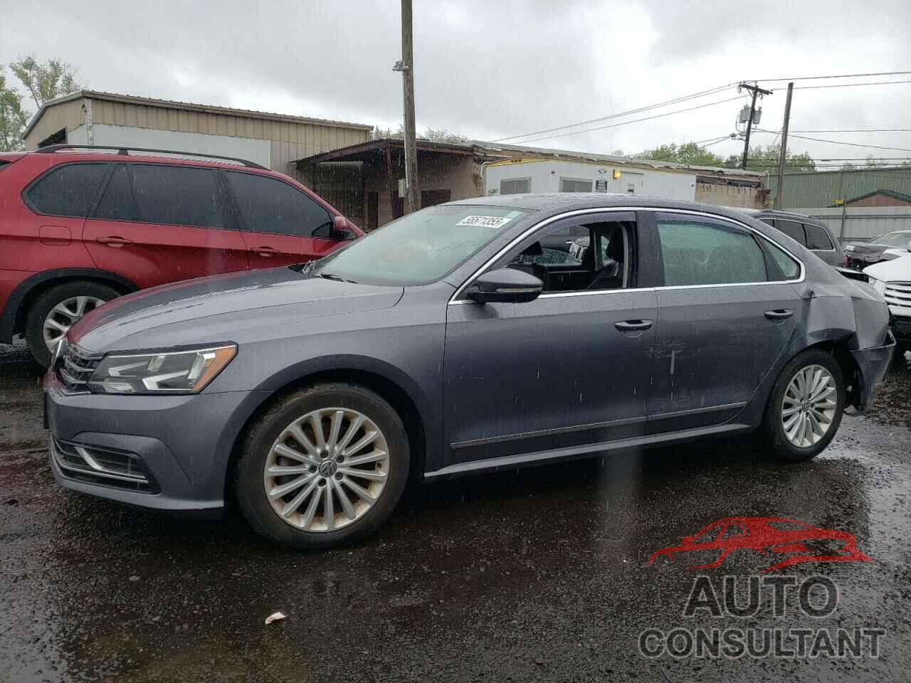 VOLKSWAGEN PASSAT 2017 - 1VWBT7A30HC034383