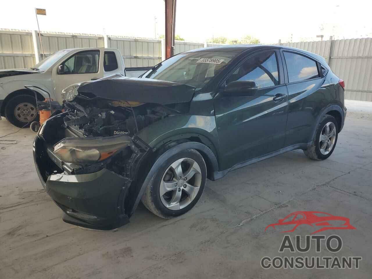 HONDA HR-V 2017 - 3CZRU5H59HG707575