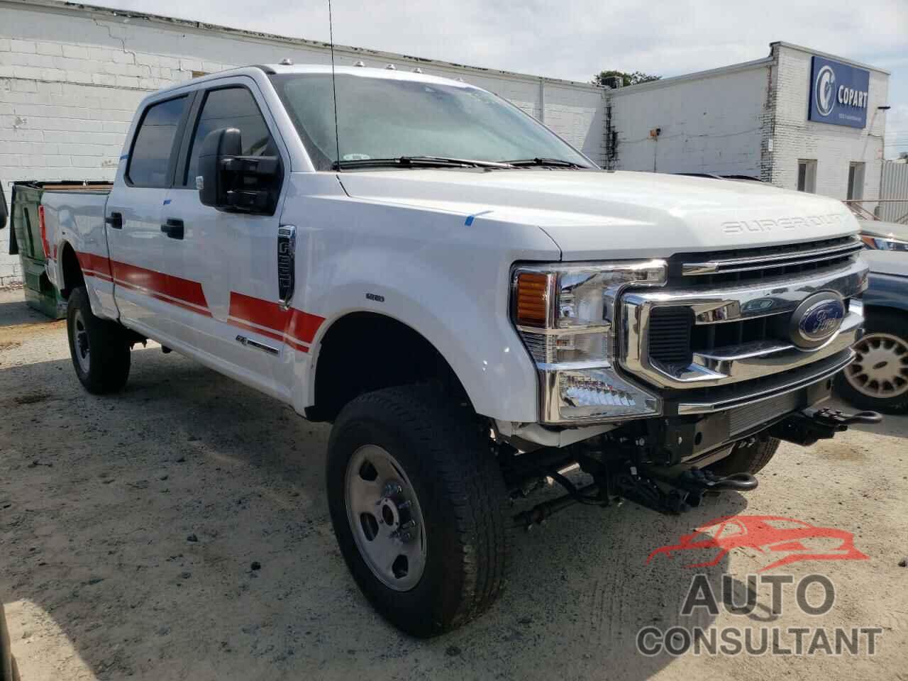 FORD F350 2020 - 1FT8W3BT3LEE64997