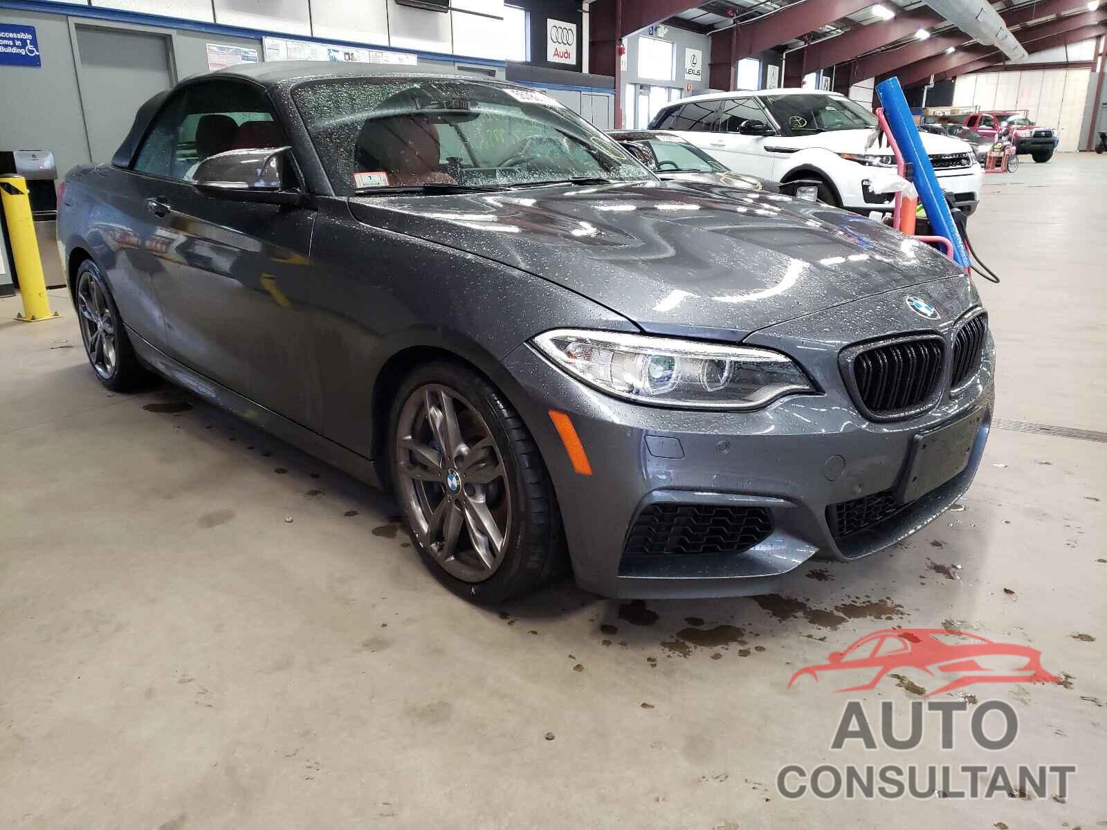 BMW M2 2016 - WBA1M5C53GV327113