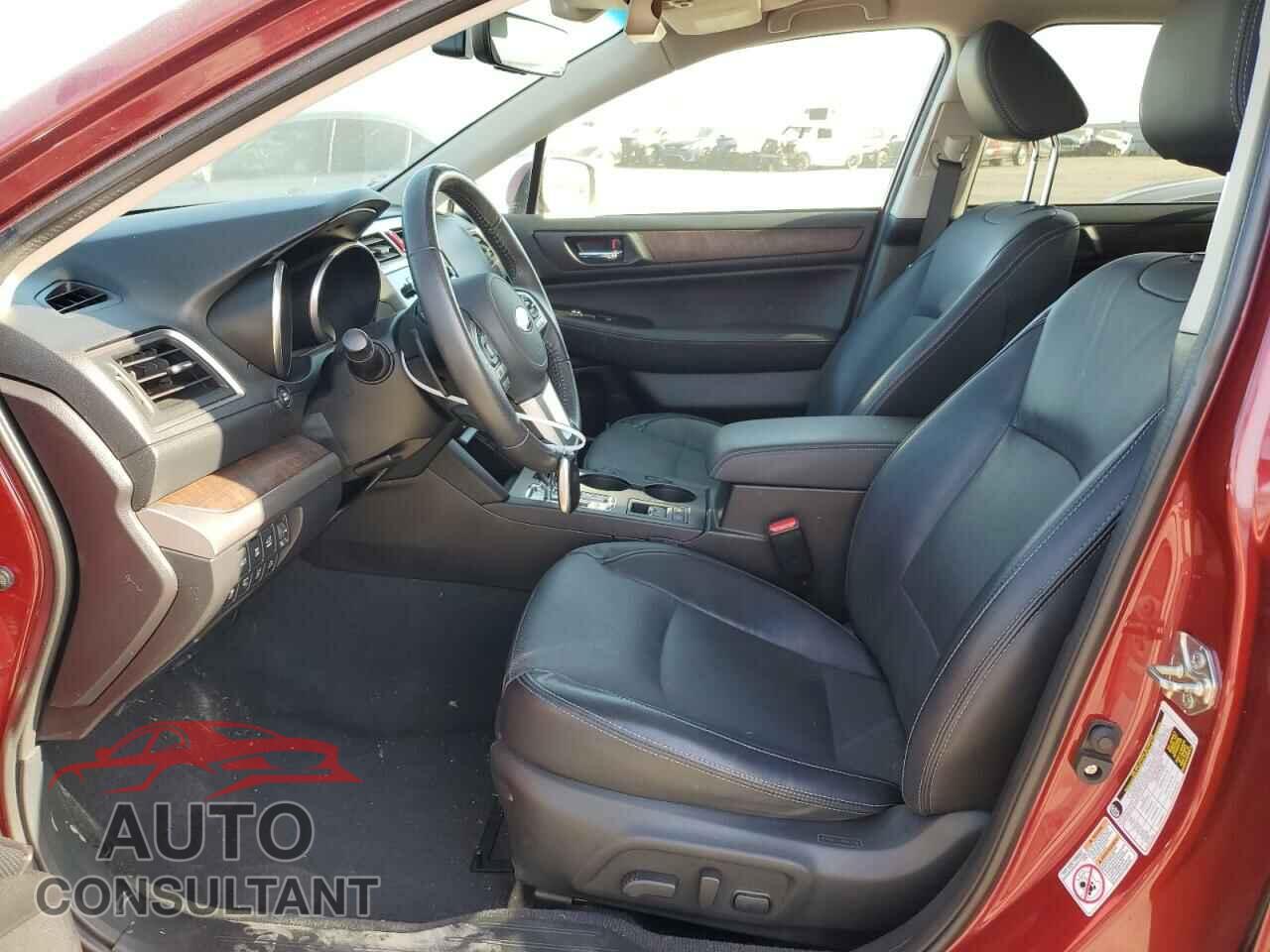 SUBARU OUTBACK 2017 - 4S4BSANC5H3318245