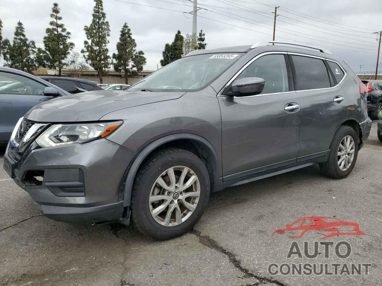 NISSAN ROGUE 2020 - KNMAT2MV3LP542931