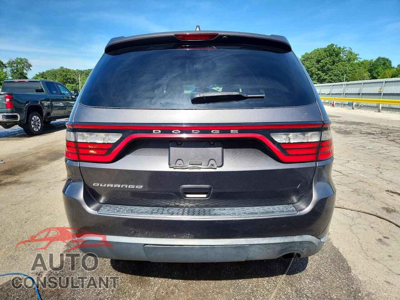 DODGE DURANGO 2017 - 1C4RDHAG3HC643362