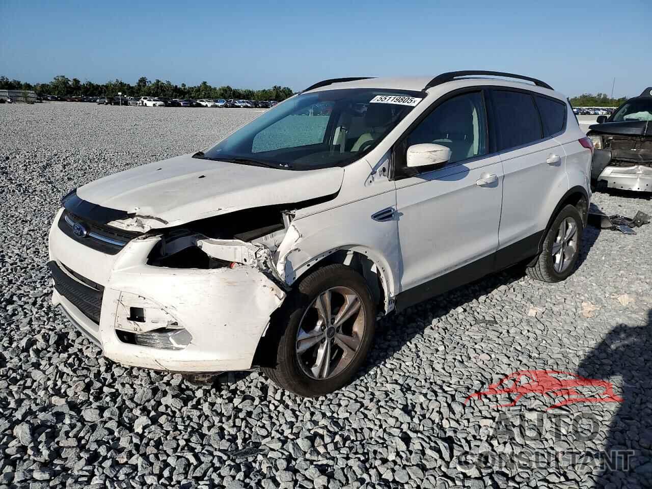 FORD ESCAPE 2015 - 1FMCU0GX0FUC74574