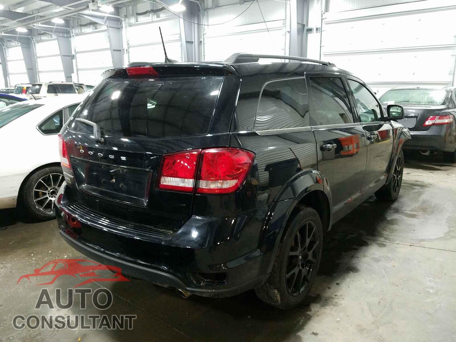 DODGE JOURNEY 2019 - 3C4PDCBG4KT708076