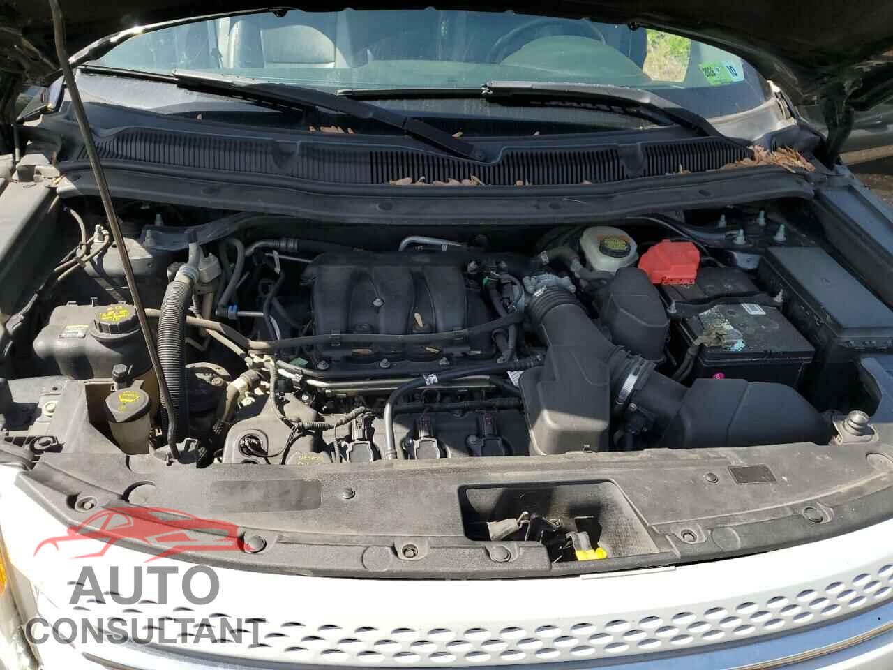FORD EXPLORER 2013 - 1FM5K8D80DGA65941