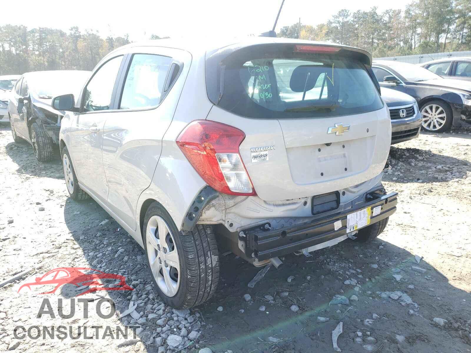 CHEVROLET SPARK 2020 - KL8CB6SA7LC430958