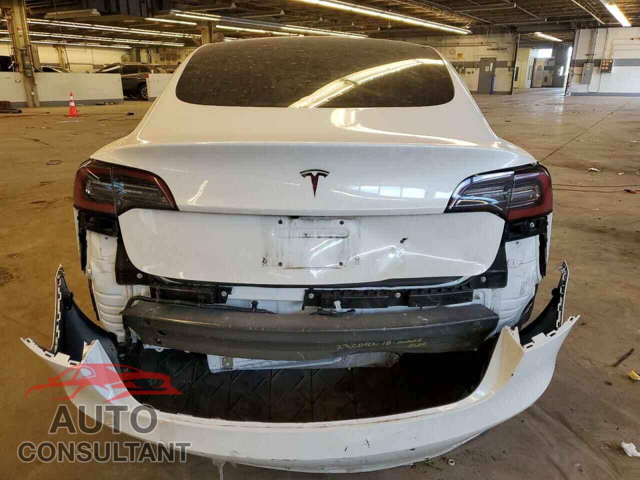 TESLA MODEL 3 2019 - 5YJ3E1EA1KF309860