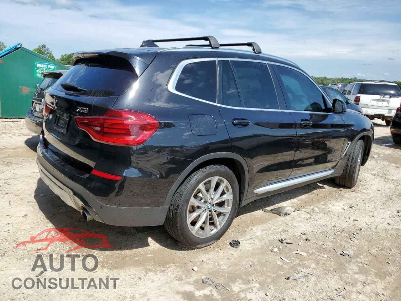 BMW X3 2018 - 5UXTR9C53JLD66745