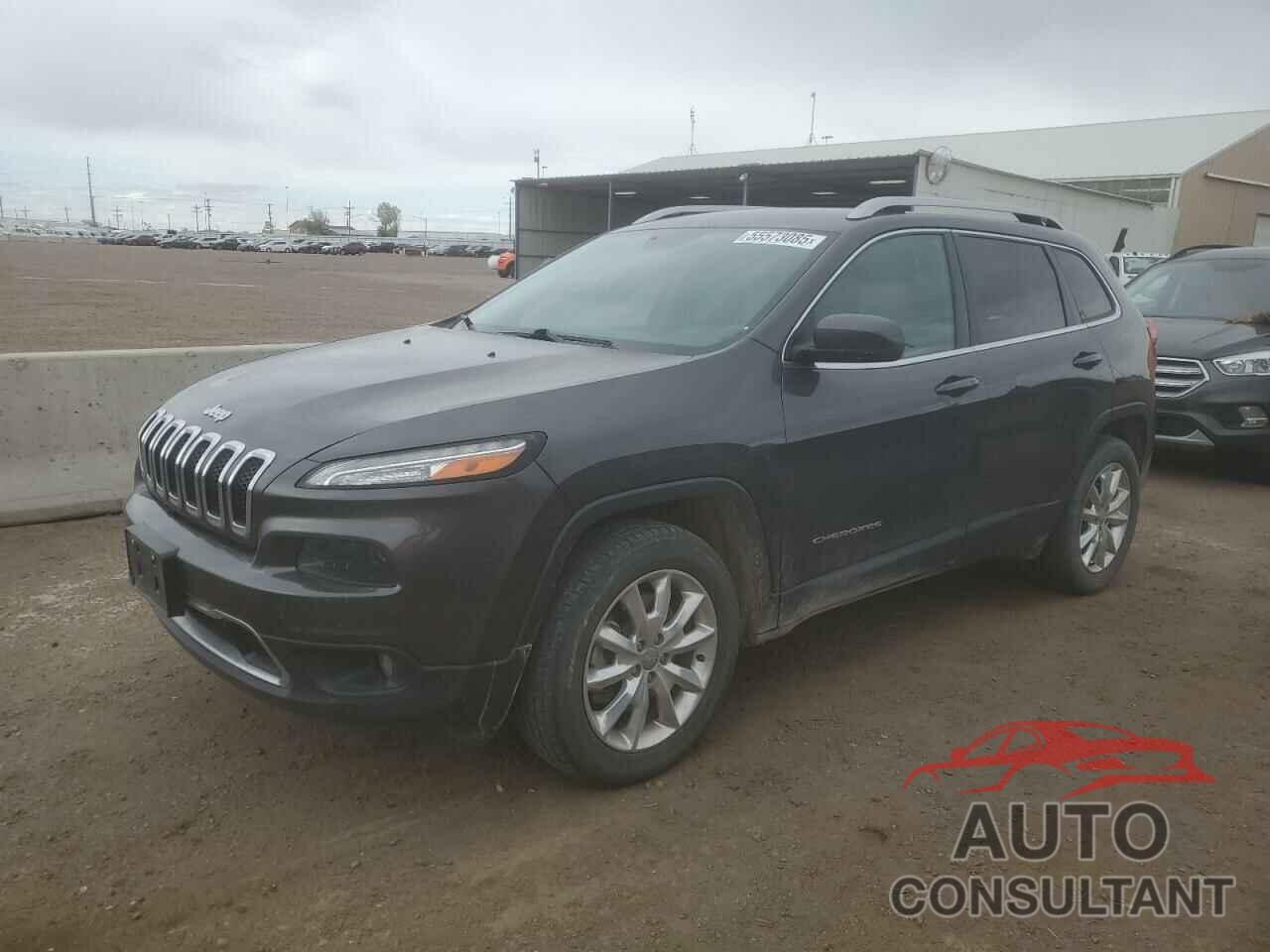 JEEP GRAND CHER 2017 - 1C4PJMDS3HW594350