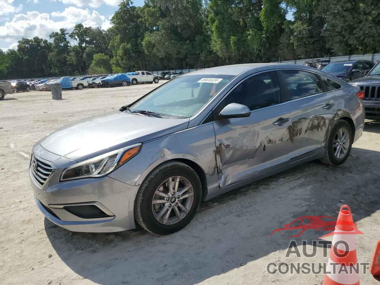 HYUNDAI SONATA 2016 - 5NPE24AF9GH336432