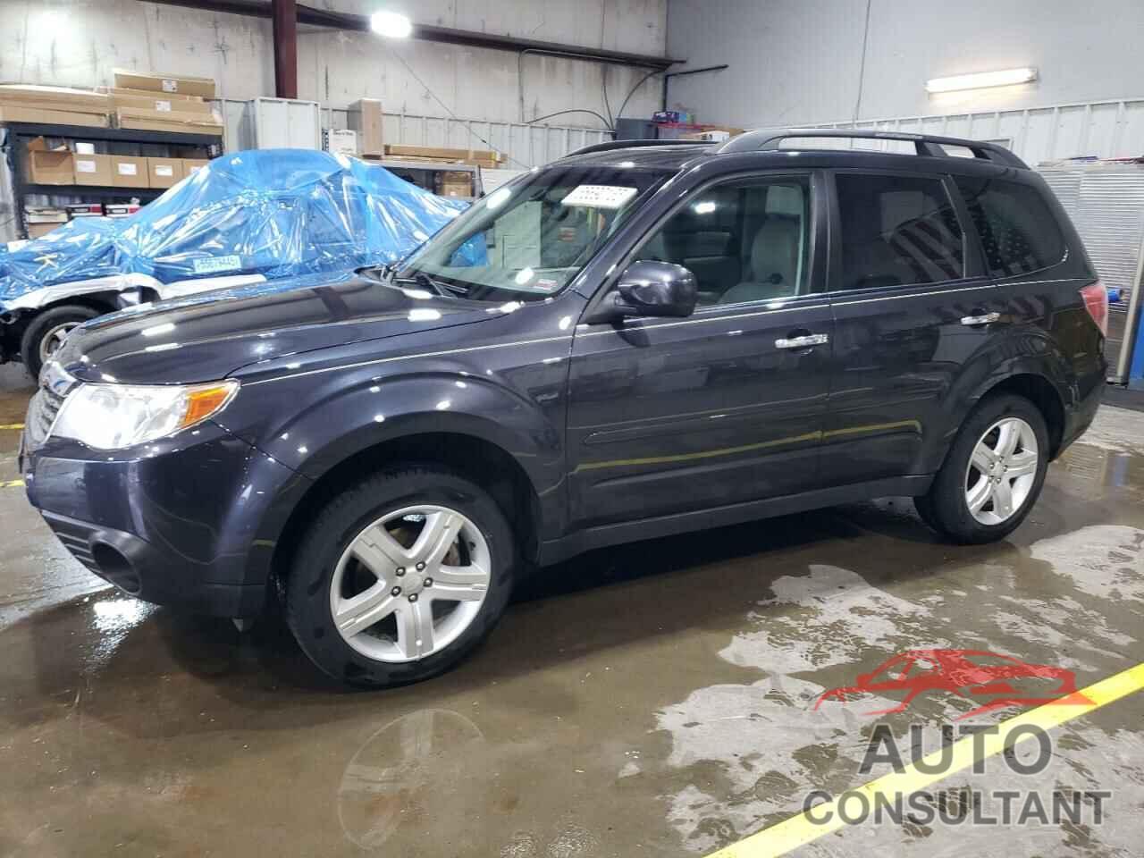 SUBARU FORESTER 2010 - JF2SH6DC2AH720669